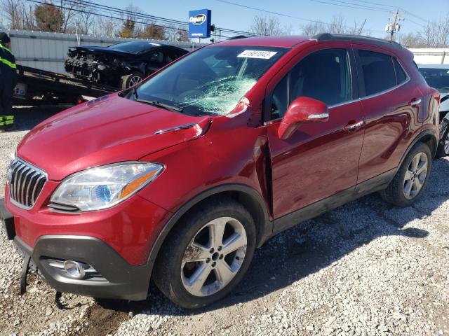 Buick Encore con (2015)