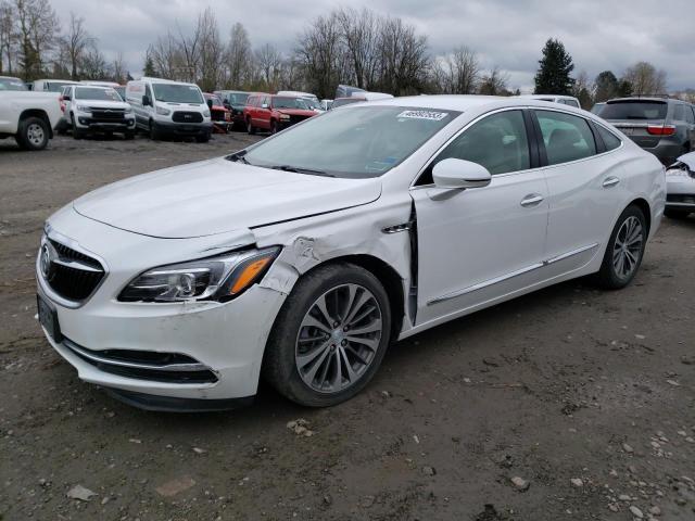 Buick Lacrosse e (2017)