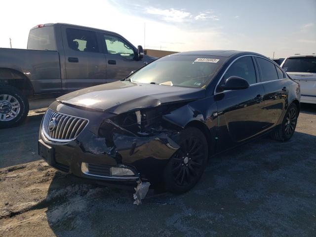Buick Regal cxl (2011)