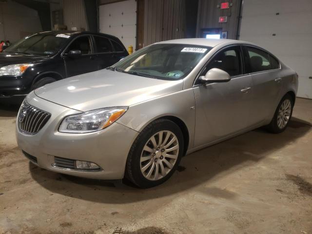 Buick Regal cxl (2011)