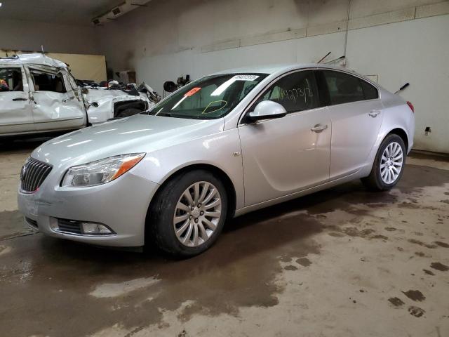 Buick Regal cxl (2011)