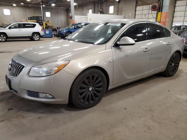 Buick Regal cxl (2011)