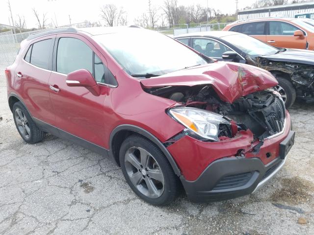 Buick Encore (2014)