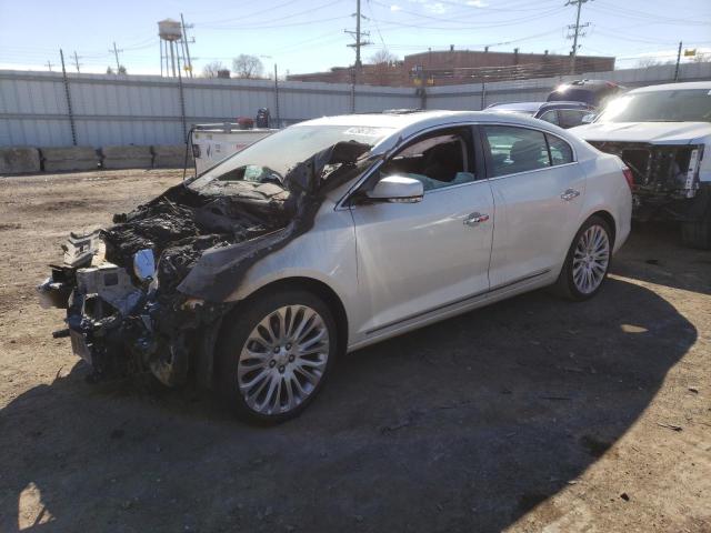 Buick Lacrosse t (2014)