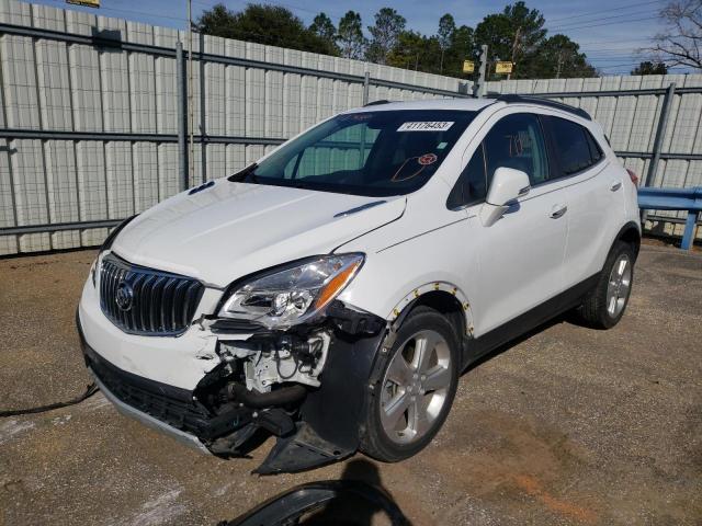 Buick Encore (2016)