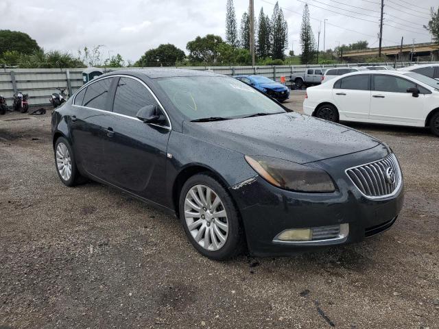 Buick Regal cxl (2011)