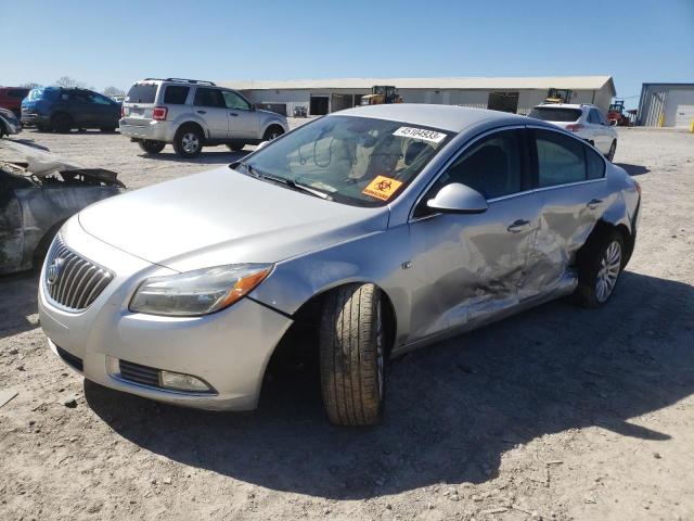 Buick Regal cxl (2011)