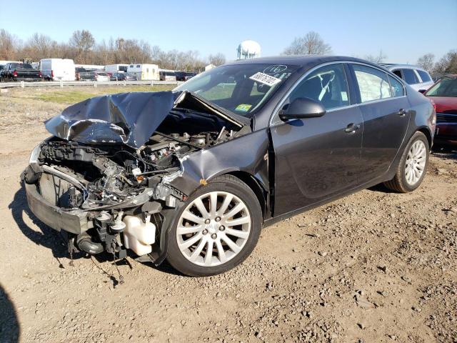 Buick Regal cxl (2011)