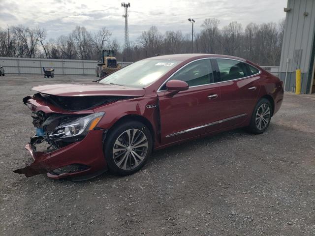 Buick Lacrosse e (2017)