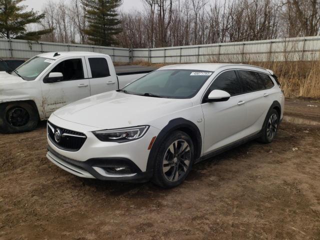 Buick Regal tour (2018)