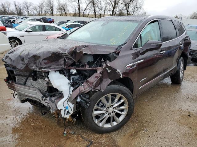 Buick Enclave av (2022)