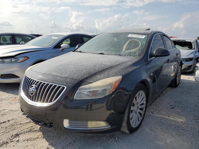 Buick Regal cxl (2011)