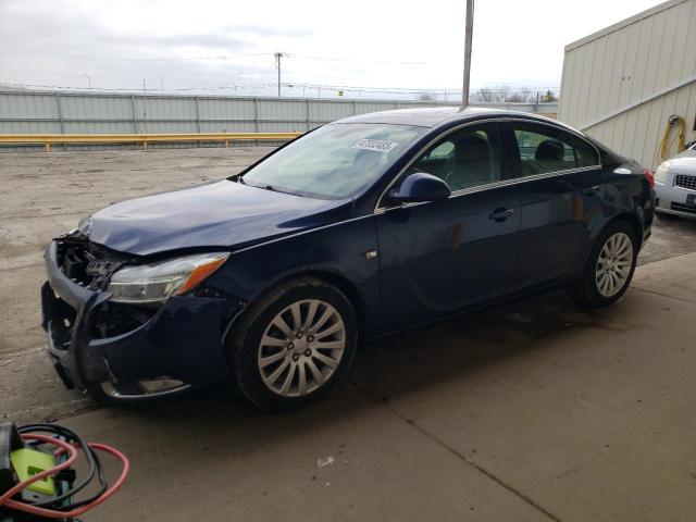 Buick Regal cxl (2011)