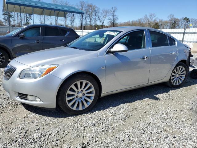 Buick Regal cxl (2011)