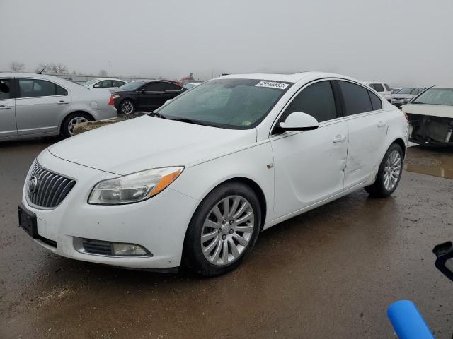 Buick Regal cxl (2011)