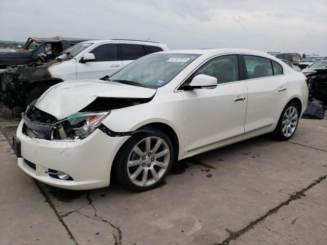 Buick Lacrosse t (2012)
