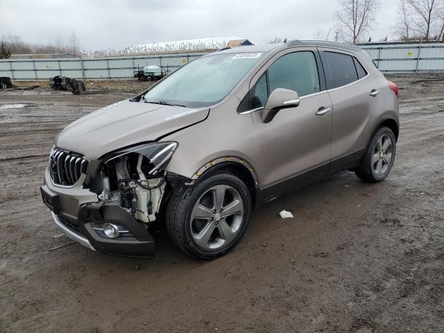 Buick Encore con (2014)