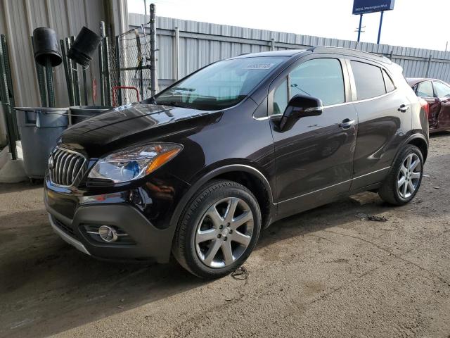 Buick Encore con (2016)