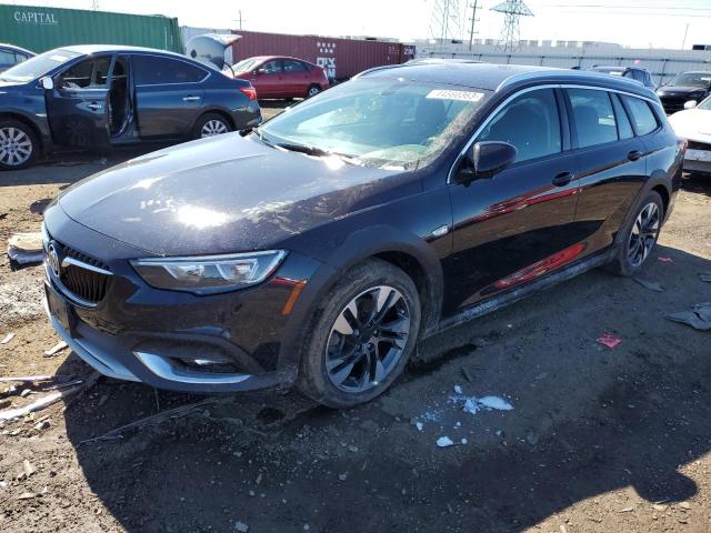 Buick Regal tour (2018)