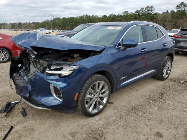 Buick Envision a (2022)