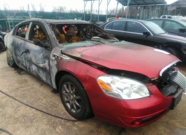 Buick Lucerne (2010)