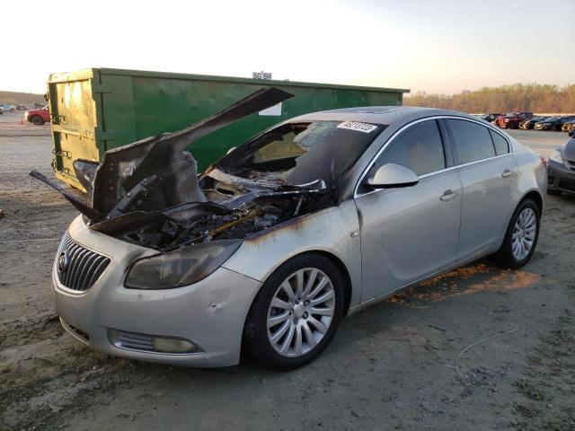 Buick Regal cxl (2011)