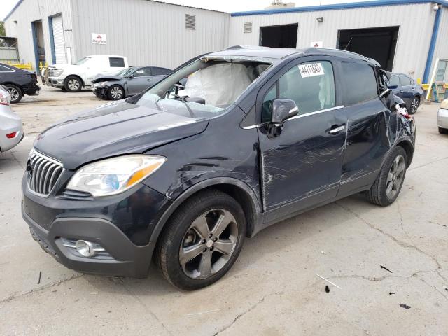 Buick Encore con (2014)