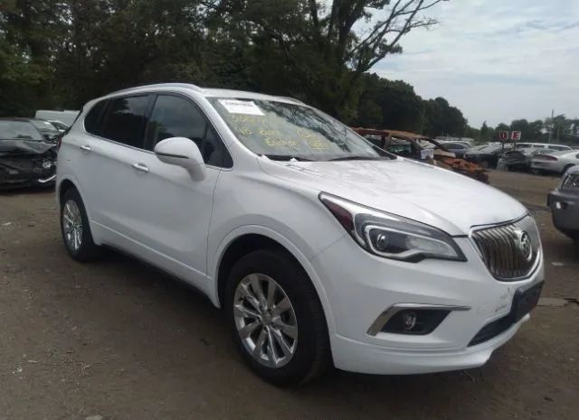 Buick Envision (2018)