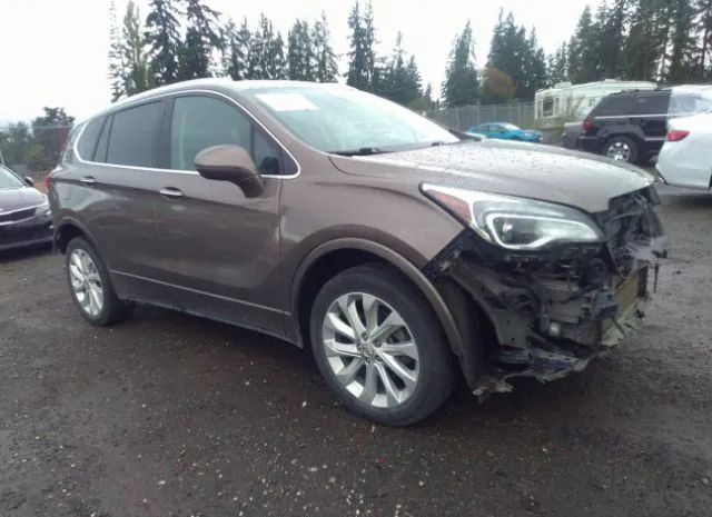 Buick Envision (2018)
