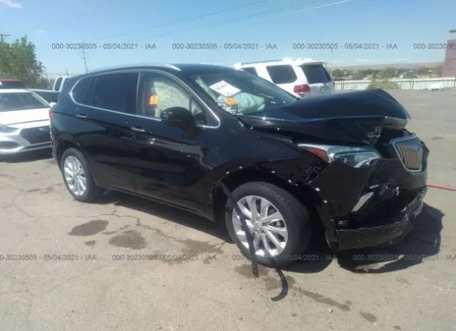 Buick Envision (2018)
