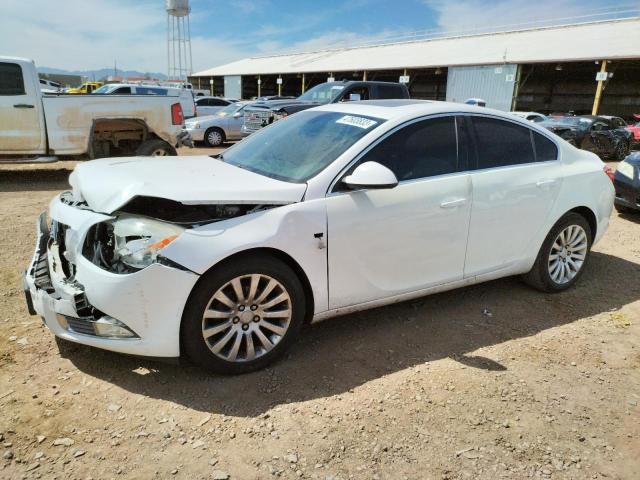 Buick Regal cxl (2011)