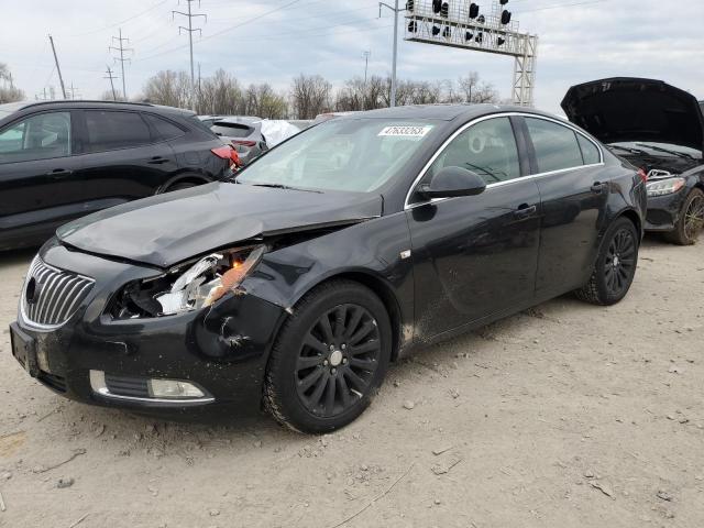 Buick Regal cxl (2011)