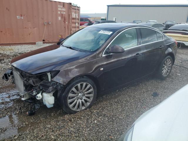 Buick Regal cxl (2011)