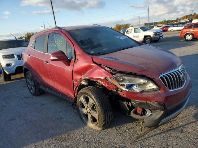 Buick Encore con (2014)