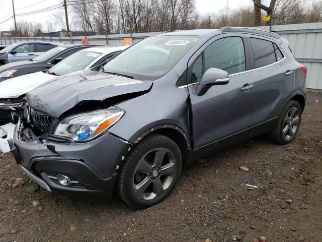 Buick Encore con (2014)