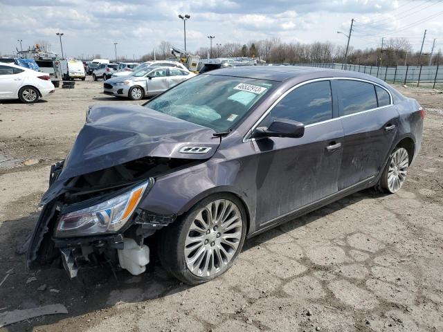 Buick Lacrosse t (2014)