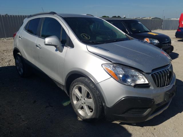 Buick Encore (2016)