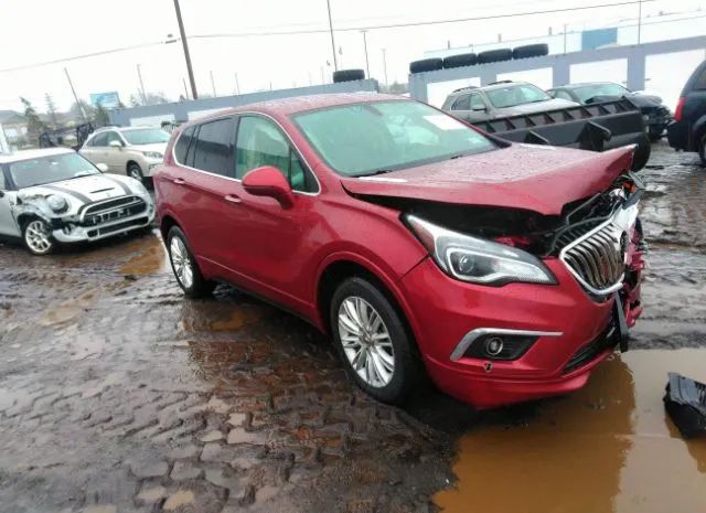 Buick Envision (2017)