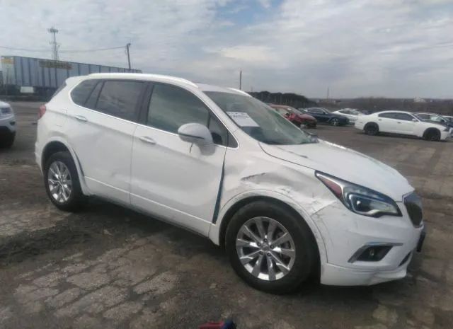 Buick Envision (2017)