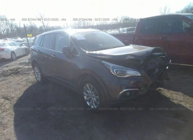 Buick Envision (2018)