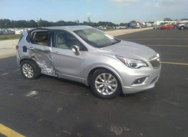 Buick Envision (2017)