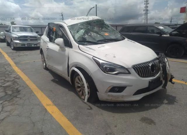 Buick Envision (2018)