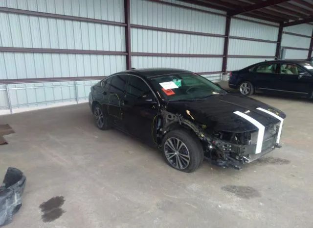Buick Regal sportback (2018)