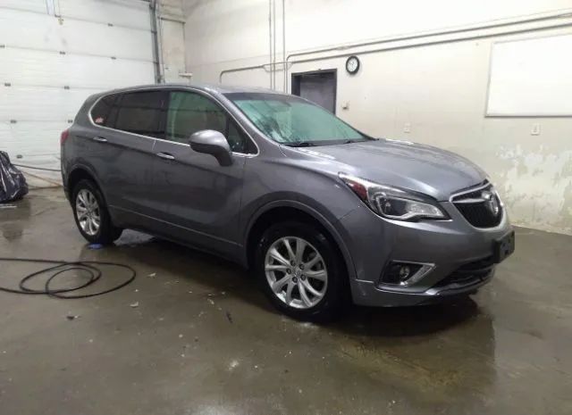 Buick Envision (2019)