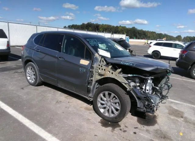 Buick Envision (2020)