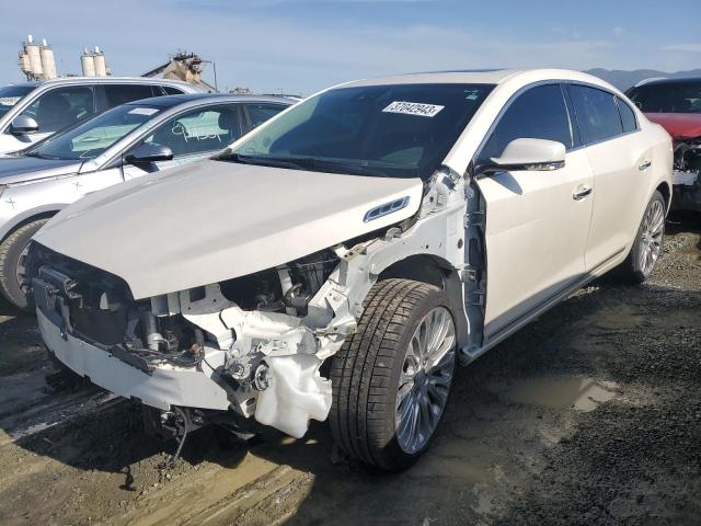Buick Lacrosse t (2014)