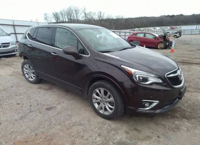 Buick Envision (2020)