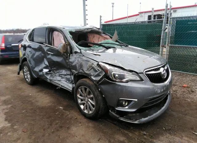 Buick Envision (2019)