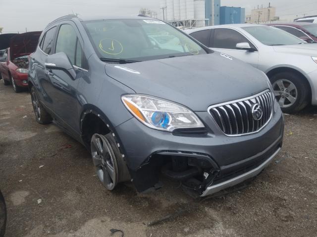 Buick Encore con (2014)