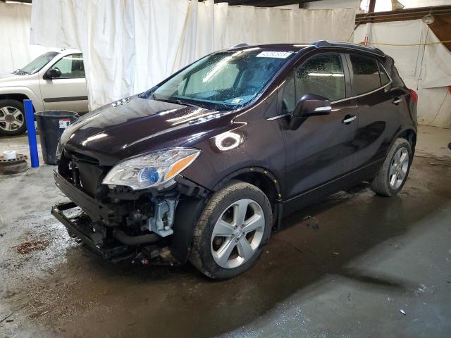 Buick Encore con (2015)